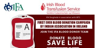 Be a Donar: ഒരു ജീവന്റെ രക്ഷകർ നിങ്ങളാകാം.. IFA സംഘടിപ്പിക്കുന്ന രക്തദാന ക്യാമ്പയിനിൽ പങ്കാളിയാകൂ..