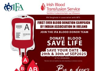 Be a Donar: ഒരു ജീവന്റെ രക്ഷകർ നിങ്ങളാകാം.. IFA സംഘടിപ്പിക്കുന്ന രക്തദാന ക്യാമ്പയിനിൽ പങ്കാളിയാകൂ..