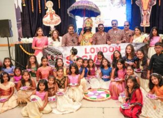ലണ്ടൻ സോഷ്യൽ ക്ലബ് ഓണാഘോഷം കാനഡയിൽ