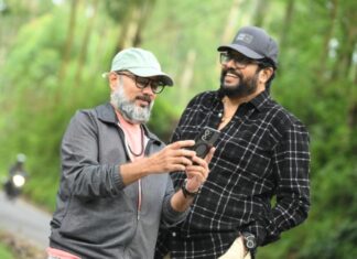 ഷാജി കൈലാസിൻ്റെ “വരവ്” മൂന്നാറിൽ ആരംഭിച്ചു