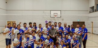 ഓൾ അയർലണ്ട് ഷൈൻ മെമ്മോറിയൽ വോളിബാൾ ടൂർണമെന്റ് – സീസൺ 2; കോർക് ലയൺസ് ജേതാക്കൾ