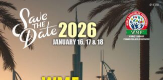 WMF ന്റെ അഞ്ചാമത് BIENNIAL GLOBAL CONVENTION ദുബായിൽ