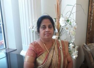 ലൈല അനീഷ് ന്യൂയോർക്കിൽ നിര്യാതയായി; പൊതുദർശനം ശനിയാഴ്ച, സംസ്കാരം തിങ്കളാഴ്ച