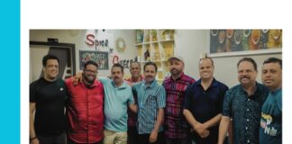 ഫോമാ ക്യാപിറ്റൽ റീജിയൻ അന്താരാഷ്ട്ര ചാമ്പ്യൻ സുനിൽ തോമസിനെ ആദരിച്ചു