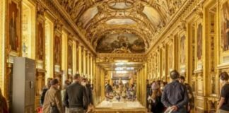 ഞെട്ടിക്കുന്ന കൊള്ള! ലൂവ്രെയിൽ നിന്ന് മോഷ്ടിക്കപ്പെട്ട ആഭരണങ്ങൾക്ക് 100 മില്യൺ ഡോളറിലധികം വില