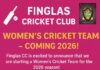 2026ൽ FINGLAS CRICKET CLUBൽ വനിതാ ടീമും