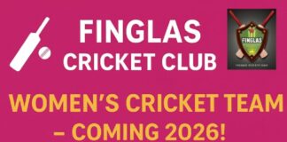 2026ൽ FINGLAS CRICKET CLUBൽ വനിതാ ടീമും