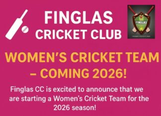2026เตฝ FINGLAS CRICKET CLUBเตฝ เดตเดจเดฟเดคเดพ เดเตเดฎเตเด