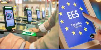 പുതിയ EU എൻട്രി/എക്സിറ്റ് സിസ്റ്റം പ്രാബല്യത്തിൽ- നിങ്ങൾ അറിയേണ്ടതെല്ലാം