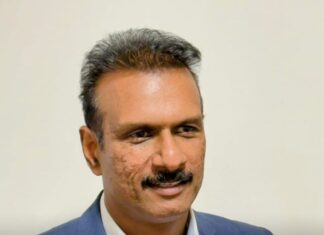 അയർലണ്ട് പീസ് കമ്മീഷണറായി വിനോദ് പിള്ളയെ നിയമിച്ചു