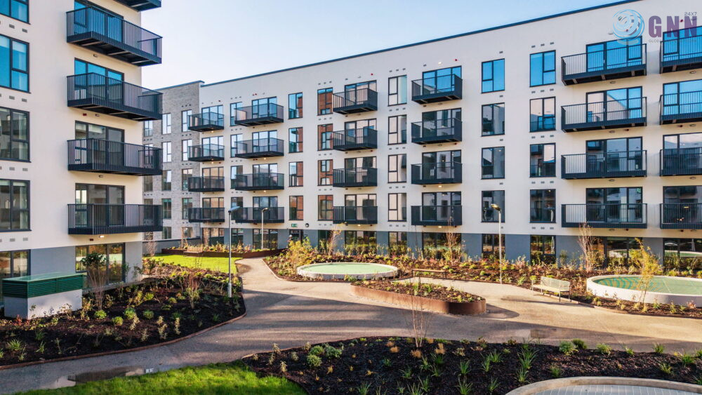 ഡബ്ലിനിൽ 600 കോസ്റ്റ് റെന്റൽ വീടുകളുടെ ആദ്യ ഘട്ടത്തിനുള്ള അപേക്ഷകൾ സ്വീകരിക്കുന്നു