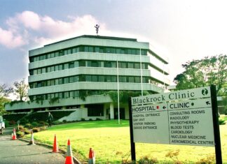 14.5 മില്യൺ യൂറോ കടബാധ്യത; പാപ്പരത്ത ഹർജി നൽകി ബ്ലാക്ക്റോക്ക് ക്ലിനിക്കിന്റെ സഹസ്ഥാപകനും ഭാര്യയും