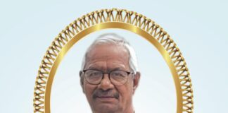 മൈഗ്രന്റ് നഴ്സസ് അയർലൻഡ് നാഷണൽ കൺവീനർ വർഗീസ് ജോയിയുടെ പിതാവ് അന്തരിച്ചു
