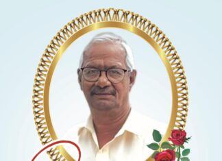 മൈഗ്രന്റ് നഴ്സസ് അയർലൻഡ് നാഷണൽ കൺവീനർ വർഗീസ് ജോയിയുടെ പിതാവ് അന്തരിച്ചു