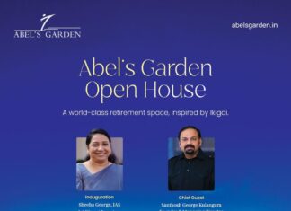 Abel’s Garden Open House; ഉദ്ഘാടനം ജനുവരി 25ന്