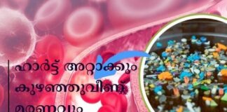 ഹാർട്ട് അറ്റാക്കും കുഴഞ്ഞുവീണ് മരണവും ഉണ്ടാകുന്നതിന് പുതിയ ഒരു കാരണം കൂടി