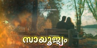 അയർലണ്ടിൽ നിന്നും വീണ്ടും ഒരു മ്യൂസിക് ആൽബം കൂടി… “സായൂജ്യം”