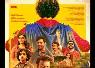 “റിവോൾവർ റിങ്കോ” ടൈറ്റിൽ പ്രകാശനം ചെയ്തു