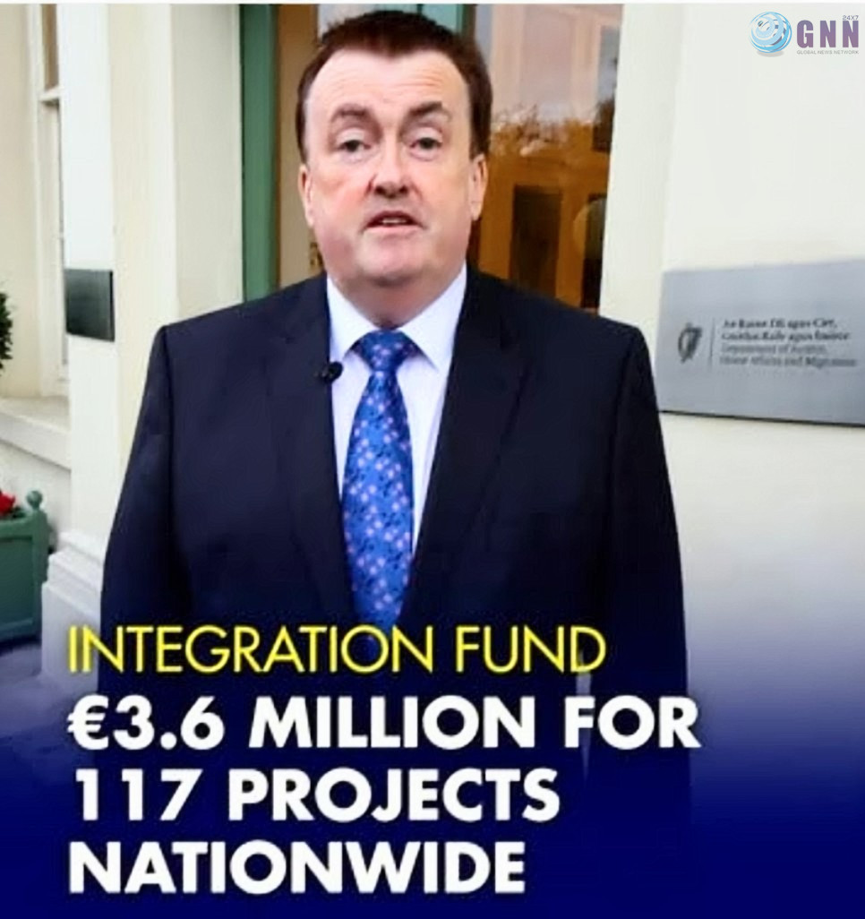 2025 Integration Fund: 117 കമ്മ്യൂണിറ്റി പദ്ധതികൾക്ക് €3.6 മില്ല്യൺ ധനസഹായം