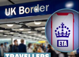 2026 ഫെബ്രുവരി മുതൽ ETA ഇല്ലാതെ യാത്രക്കാരുടെ പ്രവേശനം വിലക്കി യുകെ