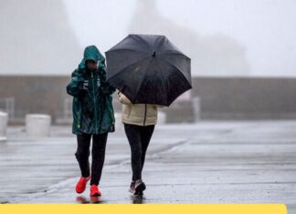 കോർക്കിലും കെറിയിലും നാളെ യെല്ലോ അലേർട്ട്