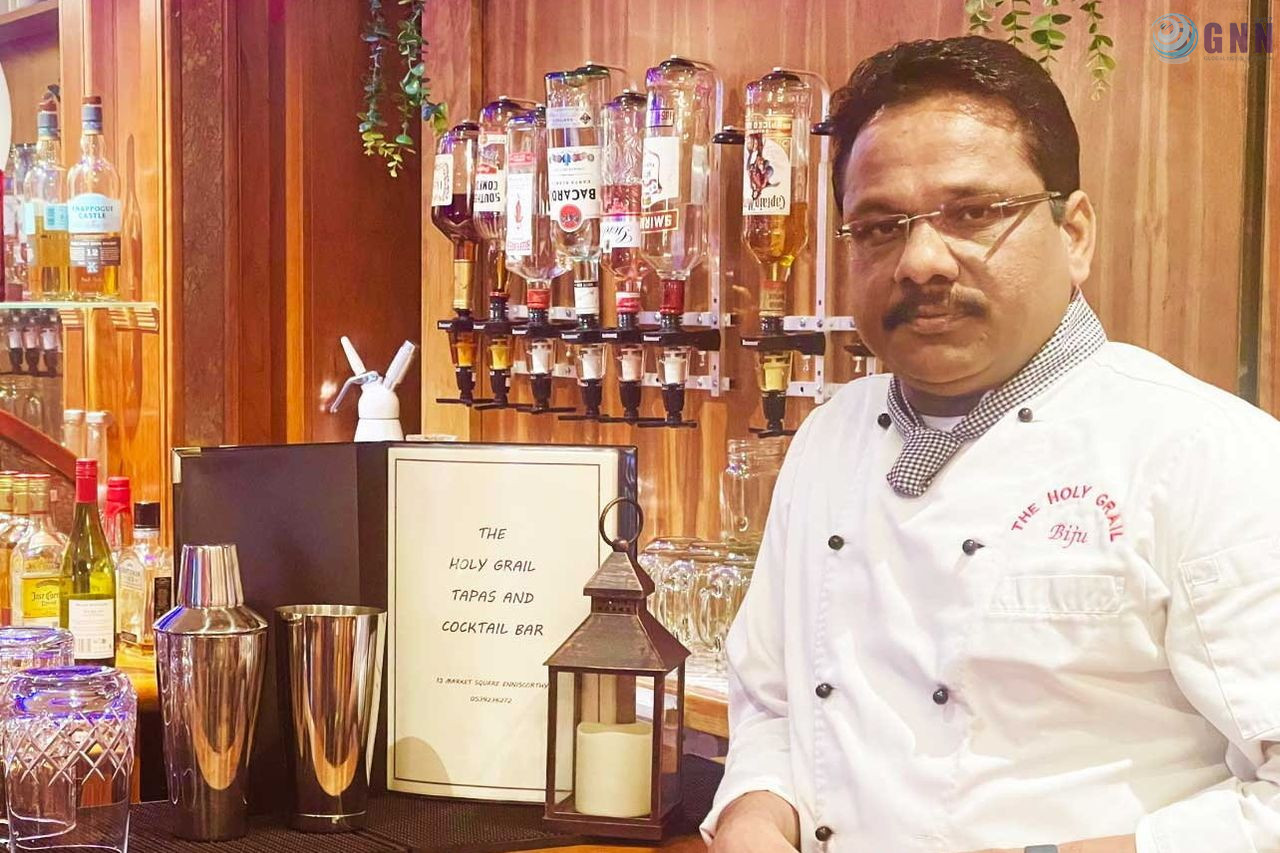 പ്രിയപ്പെട്ട ബിജു വരവുംകലിന്റെ വിയോഗത്തിൽ കണ്ണീരോടെ ഐറിഷ് ഇന്ത്യൻ സമൂഹം