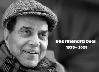 ബോളിവുഡ് ഇതിഹാസ നടൻ ധര്മേന്ദ്ര അന്തരിച്ചു