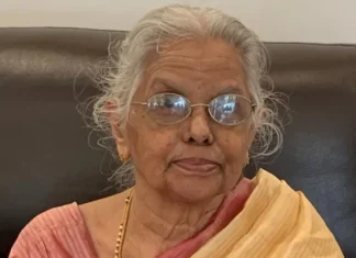 ഡബ്ലിൻ മലയാളി സജി കുഴിപ്പിള്ളിലിന്റെ മാതാവ് അന്തരിച്ചു