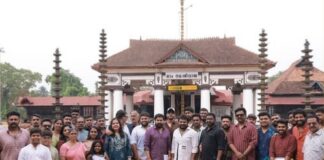 ദിലീപ് ചിത്രം ആരംഭിച്ചു (D152)… ജഗൻ ഷാജി കൈലാസ് സംവിധായകൻ
