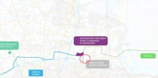 1.3 ബില്യൺ യൂറോയുടെ ഡബ്ലിൻ ഡ്രെയിനേജ് പ്രോജക്ടുമായി മുന്നോട്ട് പോകുമെന്ന് Uisce Éireann