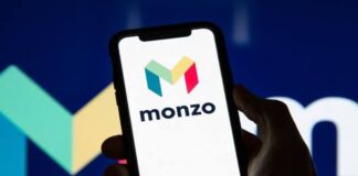 Monzoക്ക് സെൻട്രൽ ബാങ്കിൽ നിന്ന് സമ്പൂർണ ബാങ്കിംഗ് ലൈസൻസ് ലഭിച്ചു