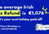 നിങ്ങളുടെ ടാക്സ് റീഫണ്ട് ഇനിയും ക്ലെയിം ചെയ്തില്ലേ.?