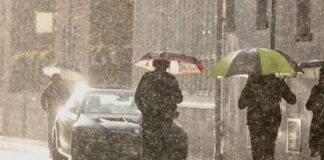 കനത്ത മഴയ്ക്ക് സാധ്യത; വിവിധ കൗണ്ടികളിൽ ഓറഞ്ച്, യെല്ലോ അലേർട്ട്