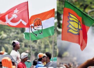 തദ്ദേശ തെരഞ്ഞെടുപ്പിൽ യുഡിഎഫിന് മുന്നേറ്റം, തിരുവനന്തപുരം കോർപറേഷനിൽ ബിജെപിക്ക് ചരിത്ര ജയം