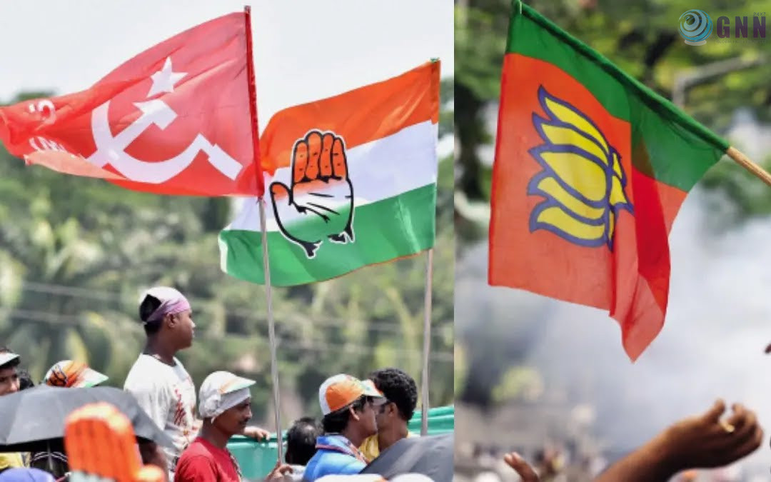 തദ്ദേശ തെരഞ്ഞെടുപ്പിൽ യുഡിഎഫിന് മുന്നേറ്റം, തിരുവനന്തപുരം കോർപറേഷനിൽ ബിജെപിക്ക് ചരിത്ര ജയം