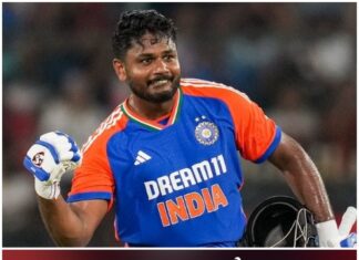 സഞ്ജു സാംസൺ T20 ലോകകപ്പ് ടീമിൽ