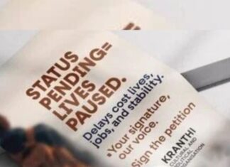 IRP പുതുക്കൽ, വർക്ക് പെർമിറ്റ് പ്രൊസ്സസിങ് കാലതാമസം; നടപടി ആവശ്യപ്പെട്ട് ക്രാന്തി അയർലണ്ട് ക്യാമ്പയിൻ