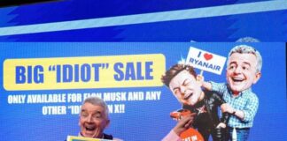 RyanAir เดตเดฟเดฒเดฏเตเดเตเดเต เดตเดพเดเตเดเตเดฎเตเดจเตเดจ เดฎเดธเตโเดเดฟเดจเตเดฑเต เดญเตเดทเดฃเดฟ; เดฎเดฑเตเดชเดเดฟเดฏเดพเดฏเดฟ “เดฌเดฟเดเต เดเดกเดฟเดฏเดฑเตเดฑเตเดธเต เดธเตเดฑเตเดฑเต เดธเตเดฏเดฟเตฝ” เดเดฐเดเดญเดฟเดเตเดเต เดเดฏเตผเดฒเตเตป