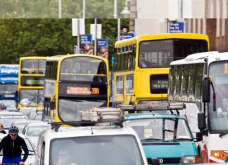 TomTom Traffic Index 2025: ഡബ്ലിൻ ലോകത്തിലെ ഏറ്റവും തിരക്കേറിയ മൂന്നാമത്തെ നഗരം