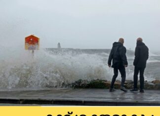 കാറ്റ് ശക്തമാകും; 11 കൗണ്ടികൾക്ക് നാളെ യെല്ലോ അലേർട്ട്