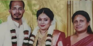 കമലേശ്വരത്തെ യുവതിയുടെയും അമ്മയുടെയും ആത്മഹത്യ: ഭർത്താവ് ഉണ്ണികൃഷ്ണൻ അറസ്റ്റിൽ; ഇയാൾ അയർലണ്ടിൽ ലക്ച്ചററാണെന്ന് ബന്ധുക്കൾ