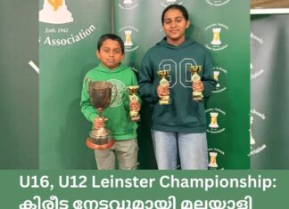 U16, U12 Leinster Championship: เดเดฟเดฐเตเด เดจเตเดเตเดเดตเตเดฎเดพเดฏเดฟ เดฎเดฒเดฏเดพเดณเดฟ เดธเดนเตเดฆเดฐเดเตเดเตพ