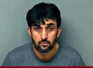 ഭാര്യയെ കുത്തിക്കൊലപ്പെടുത്തിയ ശേഷം തലയ്ക്ക് താഴെ തലയിണവച്ചു; മിസൗറിയിൽ അഫ്ഗാൻ സ്വദേശി പിടിയിൽ