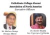 കാതോലിക്കേറ്റ് കോളേജ് അലുമ്നി അസ്സോസിയേഷൻ നോർത്ത് അമേരിക്കയ്ക്ക് പുതിയ സാരഥികൾ