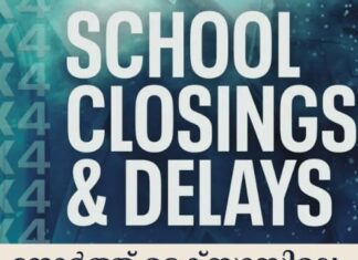 നോർത്ത് ടെക്സാസിലെ സ്കൂളുകൾക്ക് വ്യാഴാഴ്ചയും അവധി
