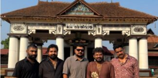 ആഷിക്ക് ഉസ്മാൻ പ്രൊഡക്ഷൻസ് – തരുൺ മൂർത്തി – മോഹൻലാൽചിത്രം ആരംഭം കുറിച്ചു