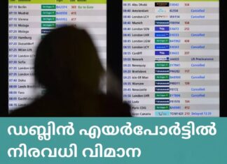 เดชเตเดฐเดคเดฟเดเตเดฒ เดเดพเดฒเดพเดตเดธเตเดฅเดฏเต เดคเตเดเตผเดจเตเดจเต เดกเดฌเตเดฒเดฟเตป เดตเดฟเดฎเดพเดจเดคเตเดคเดพเดตเดณเดคเตเดคเดฟเตฝ เดจเดฟเดฐเดตเดงเดฟ เดธเตผเดตเตเดธเตเดเตพ เดฑเดฆเตเดฆเดพเดเตเดเดฟ