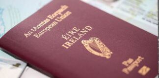 അച്ചടി പിശക്: ആയിരക്കണക്കിന് ഐറിഷ് പാസ്പോർട്ടുകൾ തിരിച്ചുവിളിച്ചു