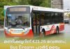 മണിക്കൂറിന് €21.26 വേതനം; Bus Éireann പാർട്ട് ടൈം ഡ്രൈവർമാരെ നിയമിക്കുന്നു