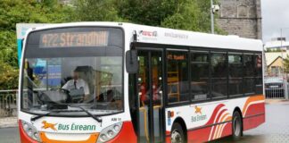 മണിക്കൂറിന് €21.26 വേതനം; Bus Éireann പാർട്ട് ടൈം ഡ്രൈവർമാരെ നിയമിക്കുന്നു